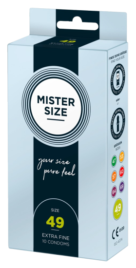Mister Size 49 mm