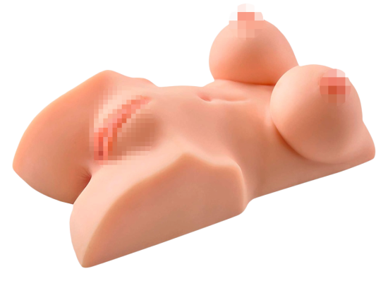 Perfect DD’s Masturbator