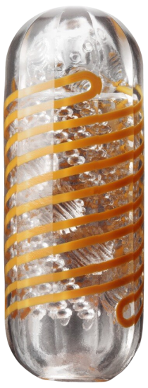 Tenga Spinner Shell Beads