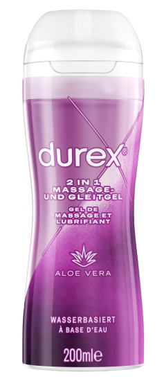 Durex Play Massage 200 ml