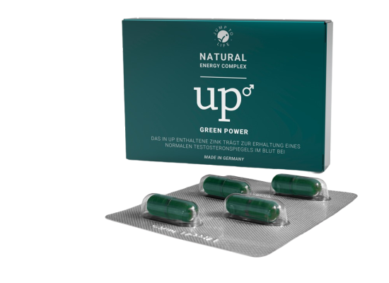 up Green Power