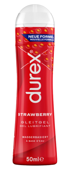 Durex Play Strawberry