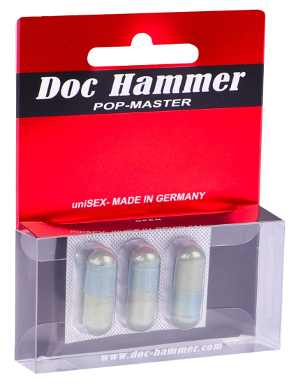 Doc Hammer Pop Master