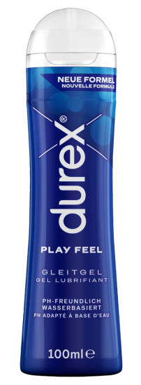 Durex Play Feel