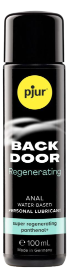 pjur BACKDOOR Regenerating