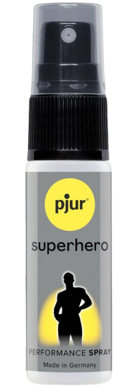 Pjur Superhero 20ml