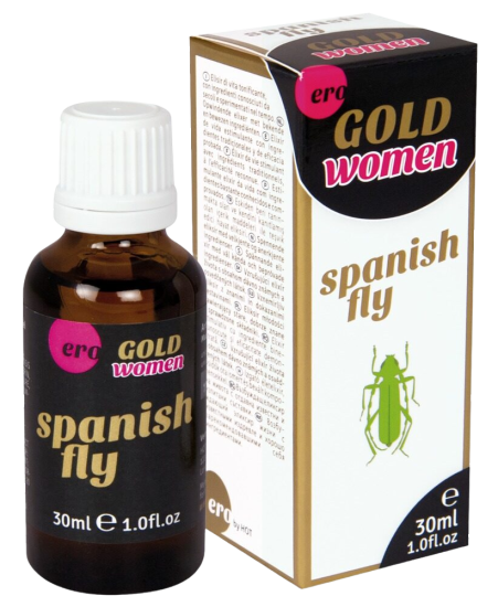 Spanish Fly GOLD Women
