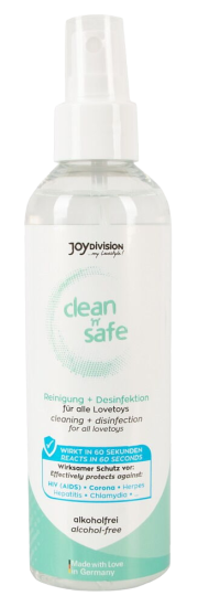 Clean & Safe 200 ml