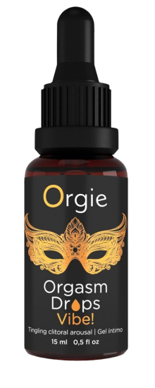 Orgasm Drops Vibe!