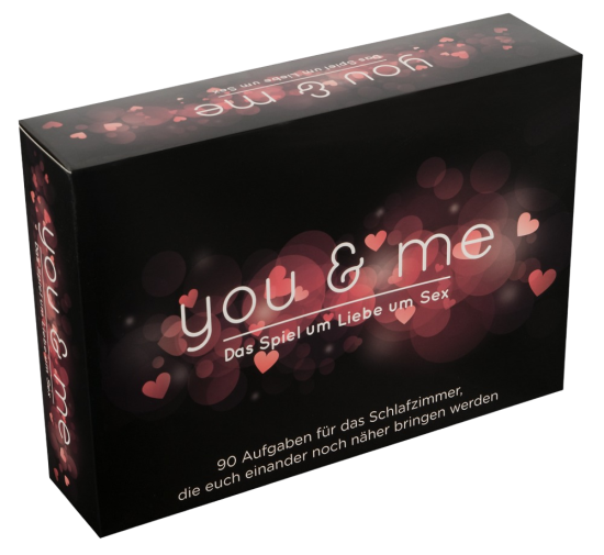 you & me