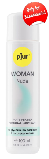 Pjur Woman Nude 100 ml