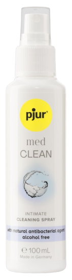 Pjur CLEAN Spray 100 ml
