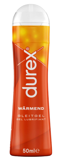 Durex Play Warming 50ml