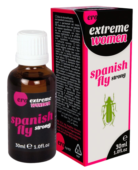 Spanish Fly Extreme Women 30ml