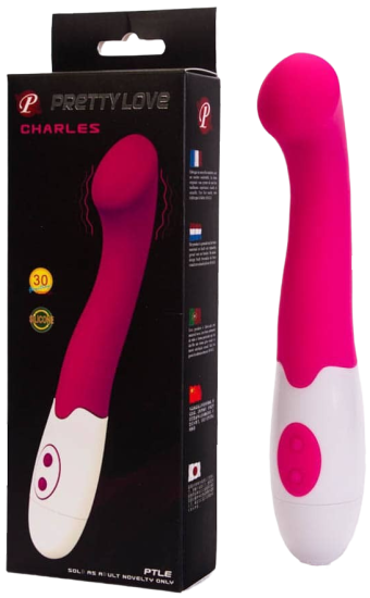Pretty Love Charles