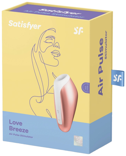 Love Breeze (copper)