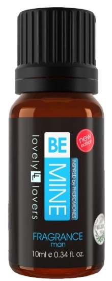BeMINE fragrance pro muže 10ml