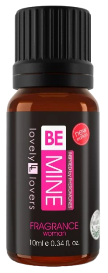 BeMINE fragrance pro ženy 10ml