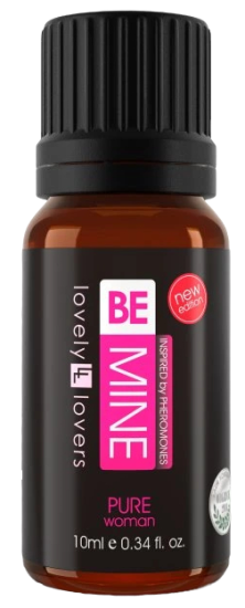 BeMINE PURE pro ženy 10 ml - vonná esence