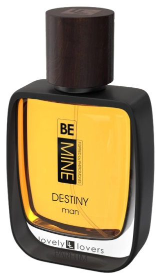 LOVELY LOVERS BeMINE DESTINY 50 ml - Feromony pro muže