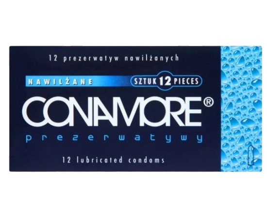 Conamore Wet 12's
