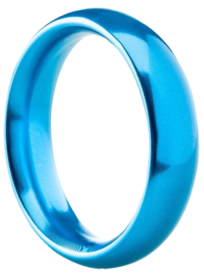 ZENN Blue Cockring 45 mm