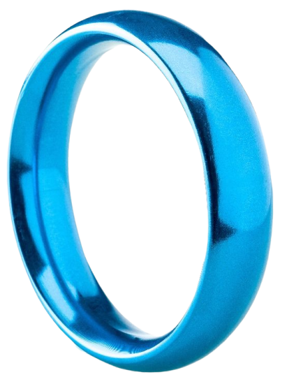 ZENN Blue Cockring 50 mm