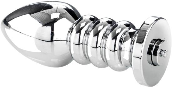 ZENN Super Automatic Ejaculation Set - Butt Plug Big Thunder