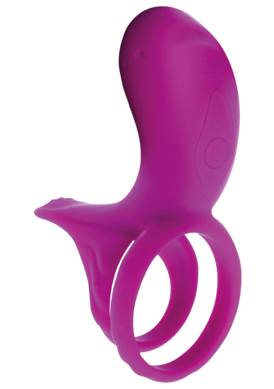 Xocoon Couples Stimulator Ring