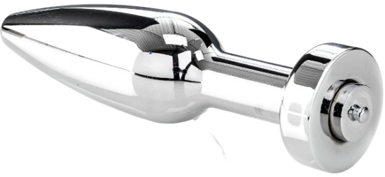 ZENN Super Automatic Ejaculation Set - Butt Plug Bolt