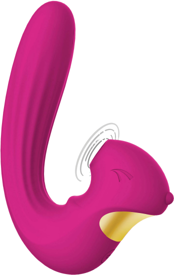 Xocoon Celestial Love Clitoral Vibrator