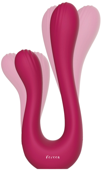 Xocoon Sync Sensation Vibrator