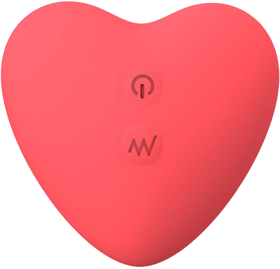 Xocoon Heartbeat Pulsating & Vibrating Stimulator