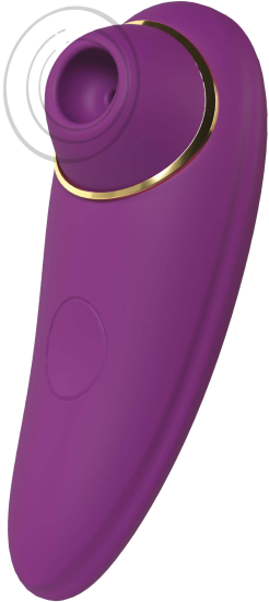 Xocoon Sensual Sway Air Stimulator