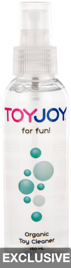 TOYJOY Toy Cleaner Spray 150ml