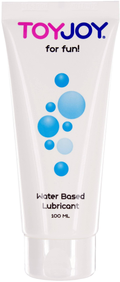TOYJOY Waterbased Lube 100ml