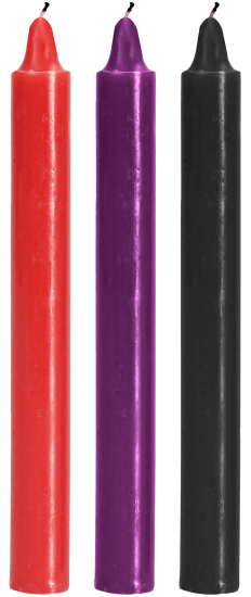 ToyJoy Classics Japanese Drip Candles