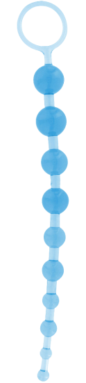 ToyJoy Basics Thai Toy Beads Blue