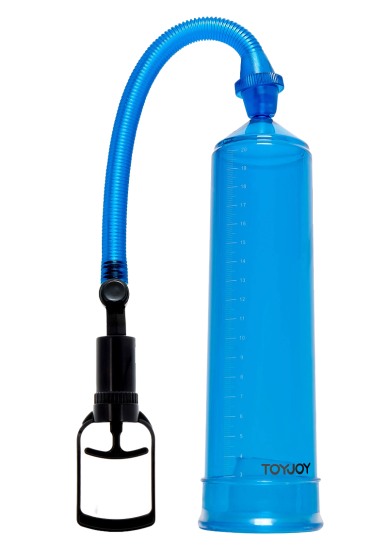 ToyJoy Manpower Power Pump Blue