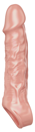 ToyJoy Get Real Extension Sleeve Skin Large 19 cm