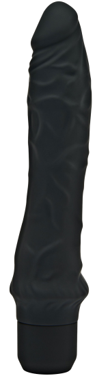 ToyJoy Get Real Classic Large Vibrator Black