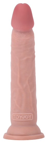 ToyJoy Get Real Deluxe Dual Density 21 cm Dong