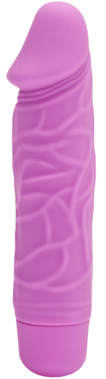ToyJoy Get Real Mini Classic Vibrator Pink