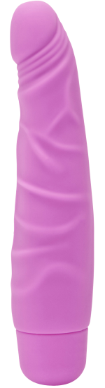 ToyJoy Get Real Mini Classic Slim Vibrator Pink