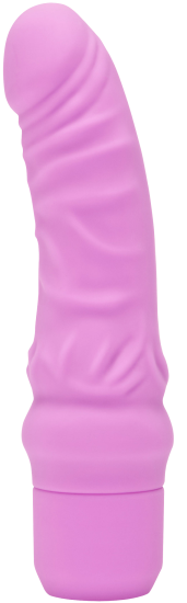 ToyJoy Get Real Mini Classic G-Spot Vibrator Pink