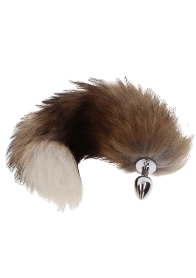 Taboom Bondage Essentials Foxtail Buttplug