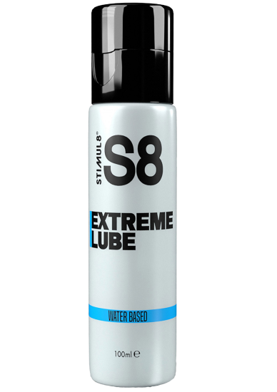 S8 Extreme WB Extreme Lube 100ml