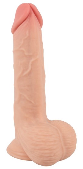 Dildo s pohyblivou kůží