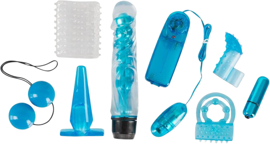 Blue Appetizer