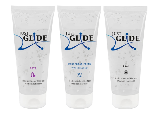 Set 3 x 200 ml